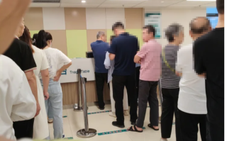 攀枝花找人代替抽血新乡入职体检服务