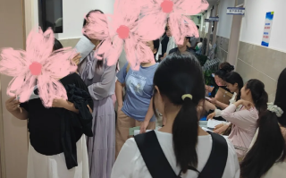攀枝花找人代替抽血阜阳入职体检服务