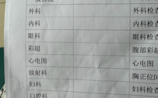 攀枝花找人代替抽血葫芦岛入职体检报告