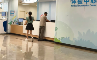 攀枝花找人代替抽血宜昌入职体检服务