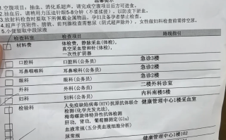 攀枝花找人代替抽血拉萨入职体检服务