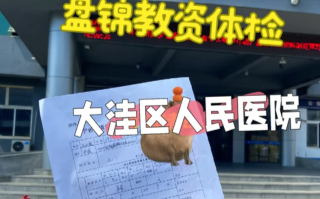攀枝花找人代替抽血盘锦入职体检服务