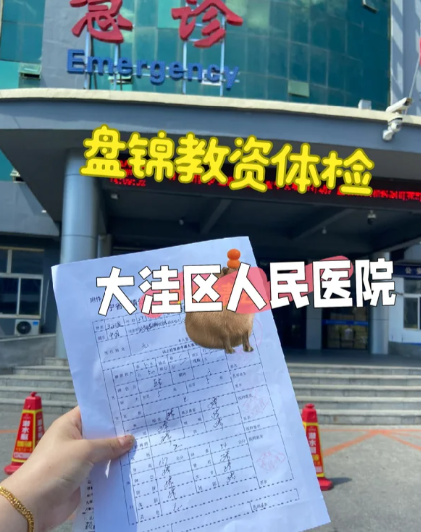 攀枝花找人代替抽血盘锦入职体检服务-第1张图片-代解忧