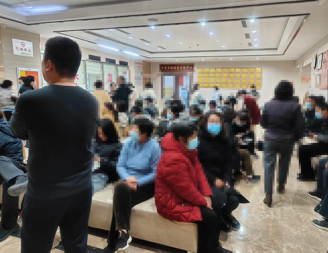 攀枝花找人代替抽血淄博入职体检服务-第1张图片-代解忧