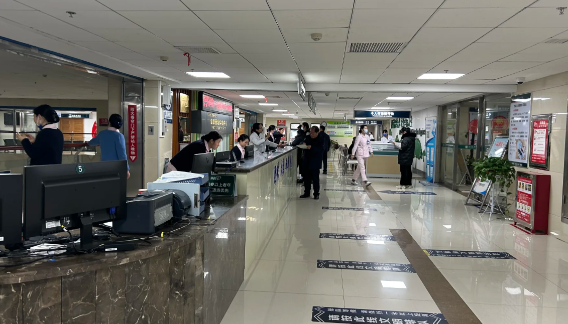 攀枝花找人代替抽血衡阳入职体检服务-第1张图片-代解忧