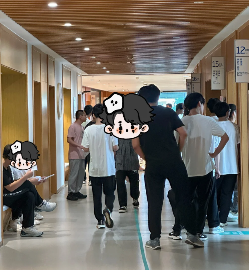 攀枝花找人代替抽血日照入职体检服务-第1张图片-代解忧